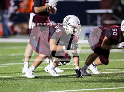 Thumbnail 1 in Pottsboro vs. White Oak (UIL 3A D1 Bi-District) photogallery.