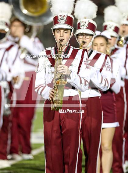 Thumbnail 2 in Pottsboro vs. White Oak (UIL 3A D1 Bi-District) photogallery.