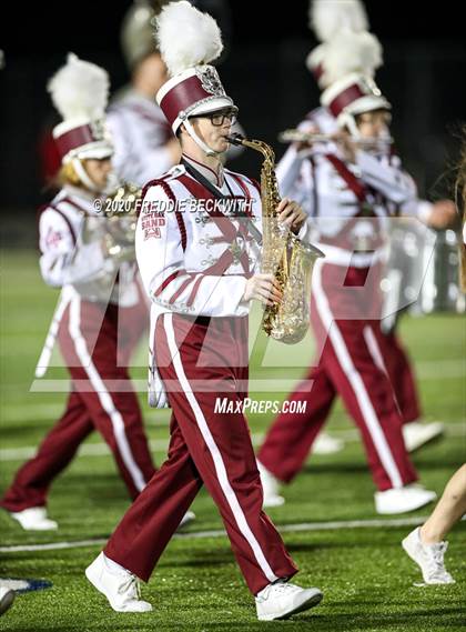 Thumbnail 1 in Pottsboro vs. White Oak (UIL 3A D1 Bi-District) photogallery.