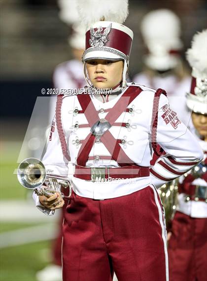Thumbnail 1 in Pottsboro vs. White Oak (UIL 3A D1 Bi-District) photogallery.