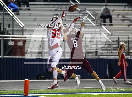 Thumbnail 2 in Pottsboro vs. White Oak (UIL 3A D1 Bi-District) photogallery.