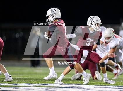 Thumbnail 3 in Pottsboro vs. White Oak (UIL 3A D1 Bi-District) photogallery.