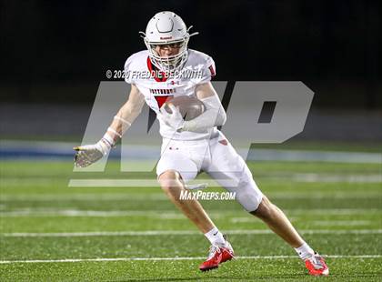 Thumbnail 3 in Pottsboro vs. White Oak (UIL 3A D1 Bi-District) photogallery.