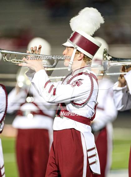 Thumbnail 1 in Pottsboro vs. White Oak (UIL 3A D1 Bi-District) photogallery.