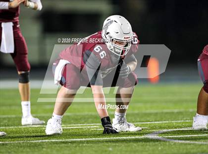 Thumbnail 2 in Pottsboro vs. White Oak (UIL 3A D1 Bi-District) photogallery.