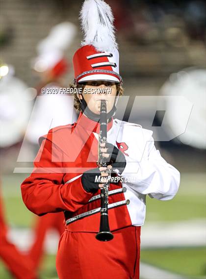 Thumbnail 3 in Pottsboro vs. White Oak (UIL 3A D1 Bi-District) photogallery.