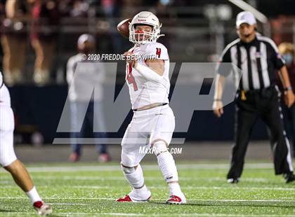 Thumbnail 1 in Pottsboro vs. White Oak (UIL 3A D1 Bi-District) photogallery.