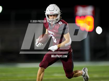 Thumbnail 2 in Pottsboro vs. White Oak (UIL 3A D1 Bi-District) photogallery.