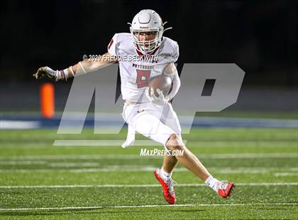 Thumbnail 3 in Pottsboro vs. White Oak (UIL 3A D1 Bi-District) photogallery.