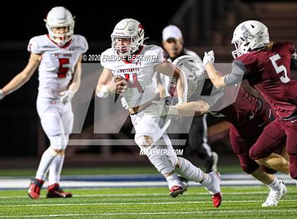 Thumbnail 1 in Pottsboro vs. White Oak (UIL 3A D1 Bi-District) photogallery.