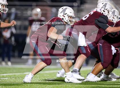 Thumbnail 1 in Pottsboro vs. White Oak (UIL 3A D1 Bi-District) photogallery.