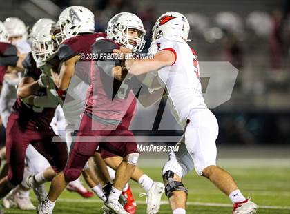 Thumbnail 1 in Pottsboro vs. White Oak (UIL 3A D1 Bi-District) photogallery.