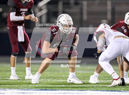 Thumbnail 3 in Pottsboro vs. White Oak (UIL 3A D1 Bi-District) photogallery.