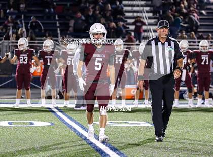 Thumbnail 1 in Pottsboro vs. White Oak (UIL 3A D1 Bi-District) photogallery.