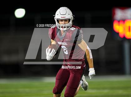 Thumbnail 3 in Pottsboro vs. White Oak (UIL 3A D1 Bi-District) photogallery.