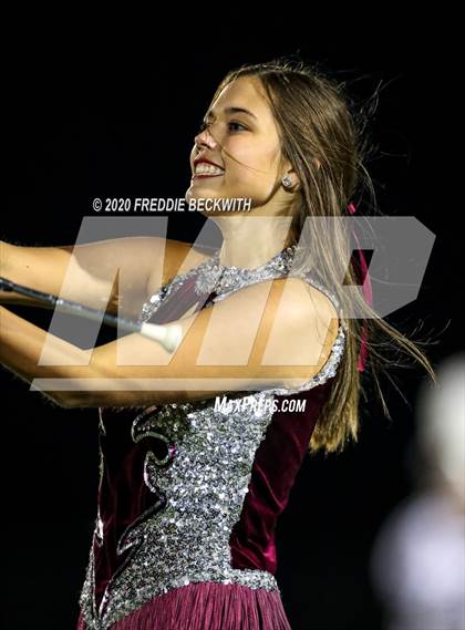 Thumbnail 2 in Pottsboro vs. White Oak (UIL 3A D1 Bi-District) photogallery.
