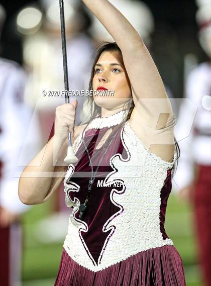 Thumbnail 2 in Pottsboro vs. White Oak (UIL 3A D1 Bi-District) photogallery.