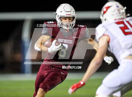 Thumbnail 1 in Pottsboro vs. White Oak (UIL 3A D1 Bi-District) photogallery.