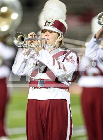 Thumbnail 3 in Pottsboro vs. White Oak (UIL 3A D1 Bi-District) photogallery.