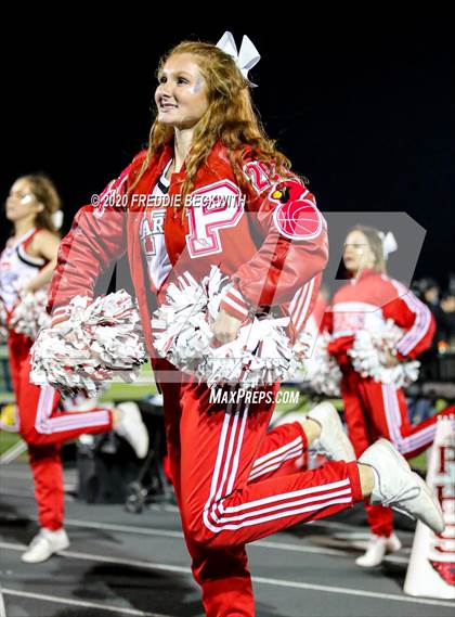 Thumbnail 1 in Pottsboro vs. White Oak (UIL 3A D1 Bi-District) photogallery.