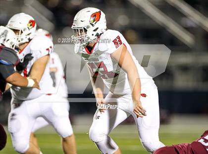Thumbnail 2 in Pottsboro vs. White Oak (UIL 3A D1 Bi-District) photogallery.