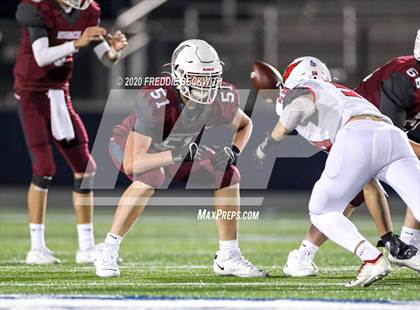 Thumbnail 1 in Pottsboro vs. White Oak (UIL 3A D1 Bi-District) photogallery.