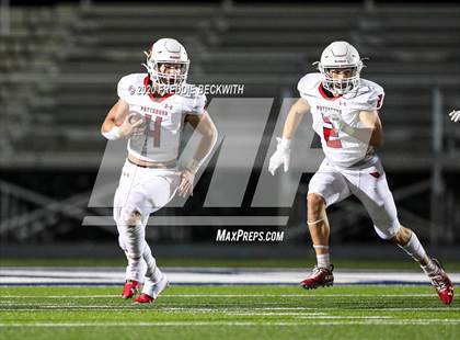 Thumbnail 3 in Pottsboro vs. White Oak (UIL 3A D1 Bi-District) photogallery.