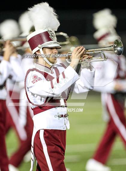 Thumbnail 1 in Pottsboro vs. White Oak (UIL 3A D1 Bi-District) photogallery.