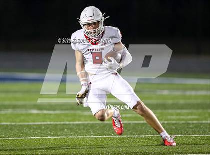 Thumbnail 2 in Pottsboro vs. White Oak (UIL 3A D1 Bi-District) photogallery.