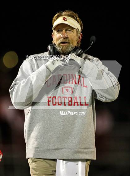 Thumbnail 2 in Pottsboro vs. White Oak (UIL 3A D1 Bi-District) photogallery.