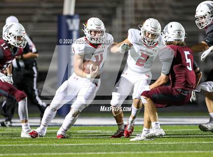 Thumbnail 3 in Pottsboro vs. White Oak (UIL 3A D1 Bi-District) photogallery.
