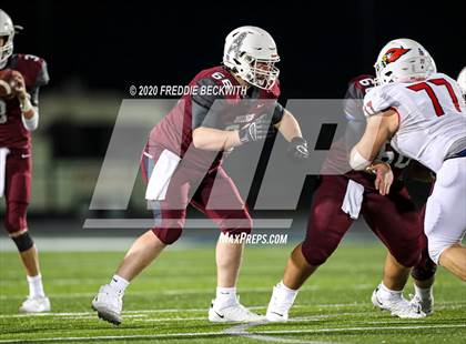 Thumbnail 1 in Pottsboro vs. White Oak (UIL 3A D1 Bi-District) photogallery.