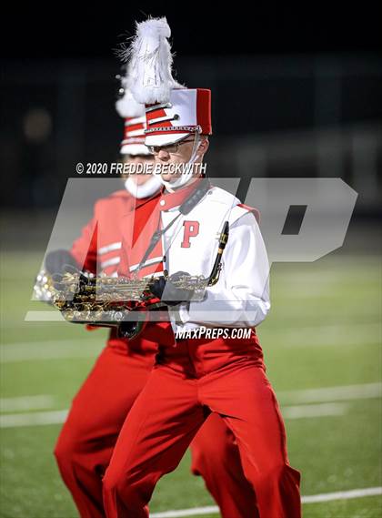 Thumbnail 3 in Pottsboro vs. White Oak (UIL 3A D1 Bi-District) photogallery.