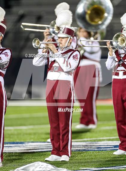 Thumbnail 1 in Pottsboro vs. White Oak (UIL 3A D1 Bi-District) photogallery.