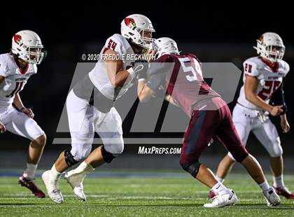 Thumbnail 1 in Pottsboro vs. White Oak (UIL 3A D1 Bi-District) photogallery.
