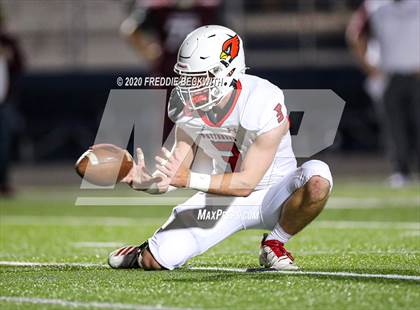 Thumbnail 1 in Pottsboro vs. White Oak (UIL 3A D1 Bi-District) photogallery.