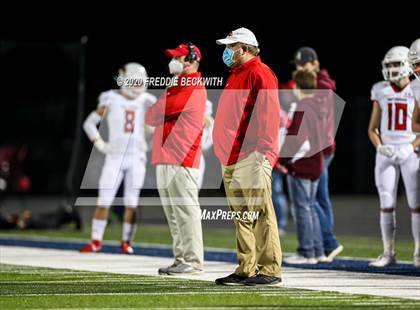 Thumbnail 1 in Pottsboro vs. White Oak (UIL 3A D1 Bi-District) photogallery.