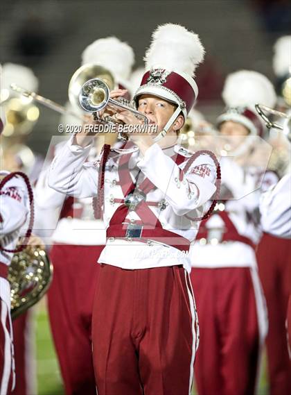 Thumbnail 1 in Pottsboro vs. White Oak (UIL 3A D1 Bi-District) photogallery.