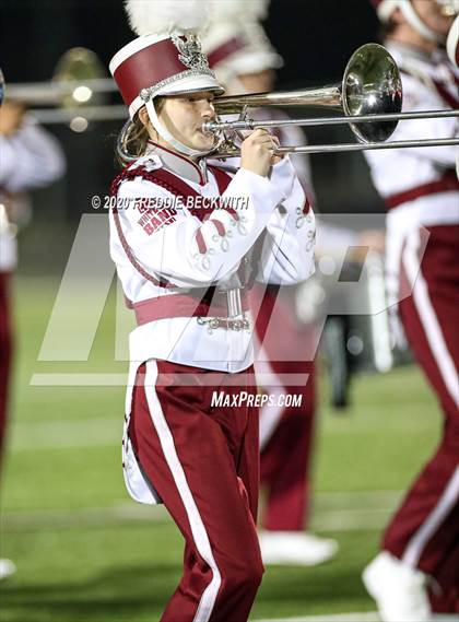 Thumbnail 3 in Pottsboro vs. White Oak (UIL 3A D1 Bi-District) photogallery.