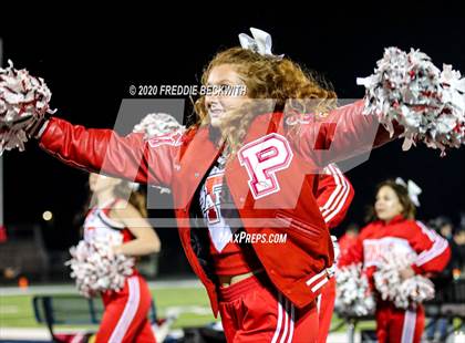 Thumbnail 2 in Pottsboro vs. White Oak (UIL 3A D1 Bi-District) photogallery.