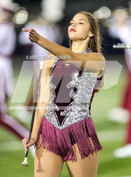 Thumbnail 1 in Pottsboro vs. White Oak (UIL 3A D1 Bi-District) photogallery.