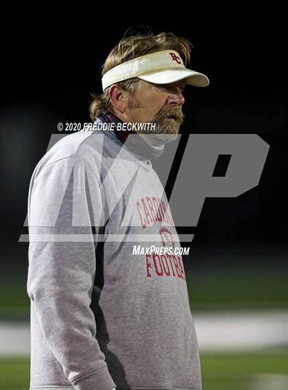 Thumbnail 2 in Pottsboro vs. White Oak (UIL 3A D1 Bi-District) photogallery.