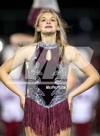 Thumbnail 2 in Pottsboro vs. White Oak (UIL 3A D1 Bi-District) photogallery.
