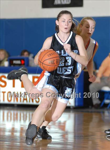 Thumbnail 2 in Sullivan West vs. Chester (Hambletonian Classic) photogallery.