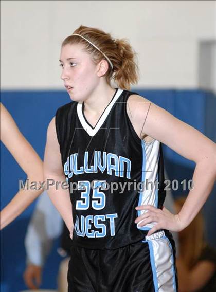Thumbnail 1 in Sullivan West vs. Chester (Hambletonian Classic) photogallery.