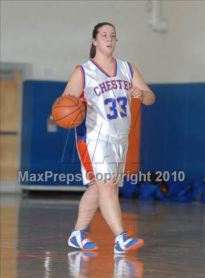 Thumbnail 3 in Sullivan West vs. Chester (Hambletonian Classic) photogallery.