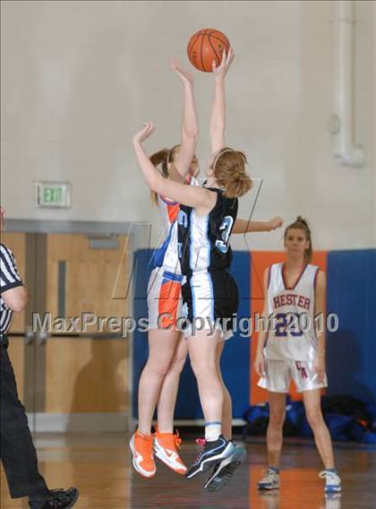Thumbnail 1 in Sullivan West vs. Chester (Hambletonian Classic) photogallery.