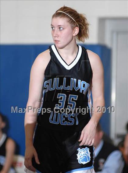 Thumbnail 1 in Sullivan West vs. Chester (Hambletonian Classic) photogallery.