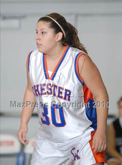 Thumbnail 2 in Sullivan West vs. Chester (Hambletonian Classic) photogallery.