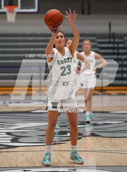 Thumbnail 3 in Westfield vs. Centerville (Sneakers for Santa Shootout) photogallery.